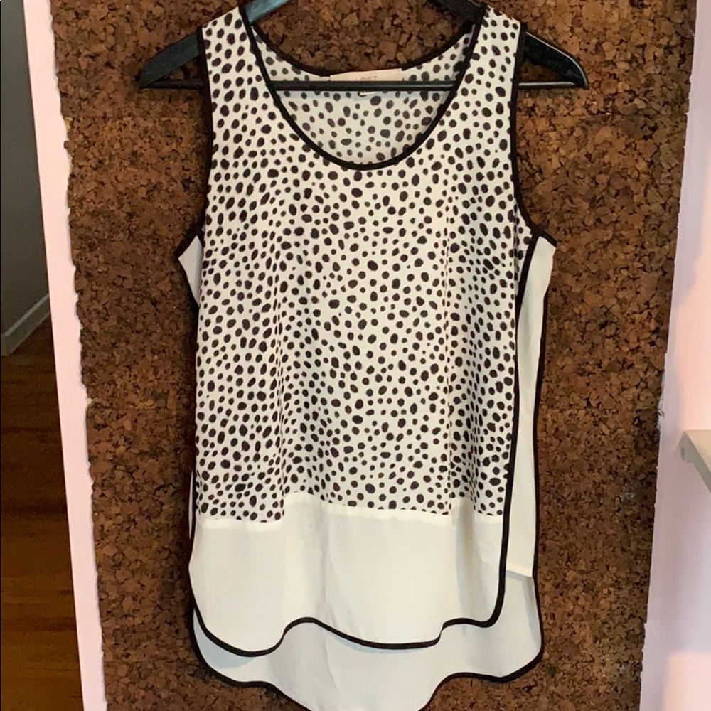Tank top